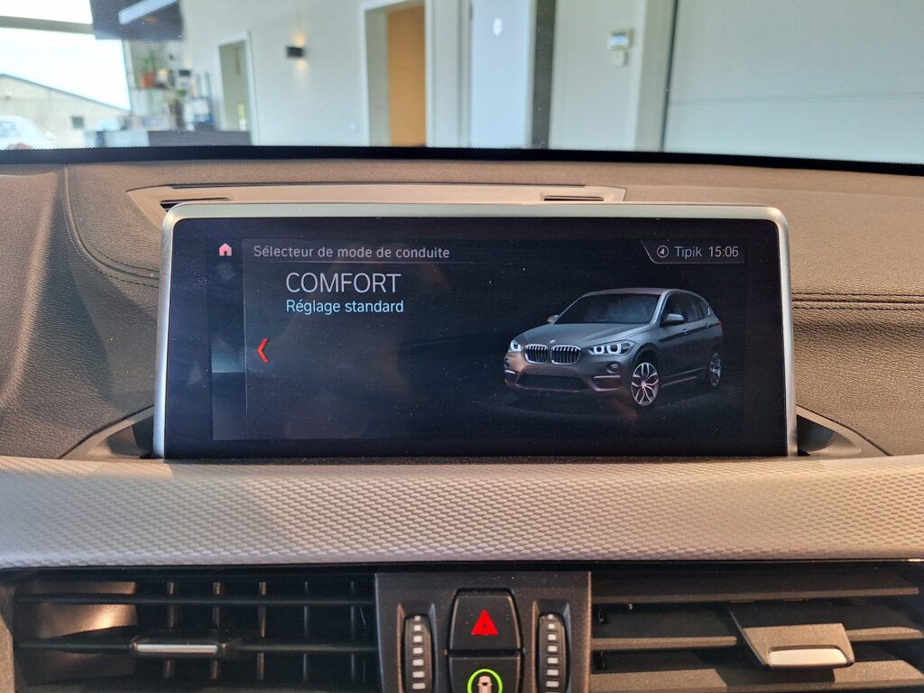 BMW x1 sDrive18IA M-SPORT