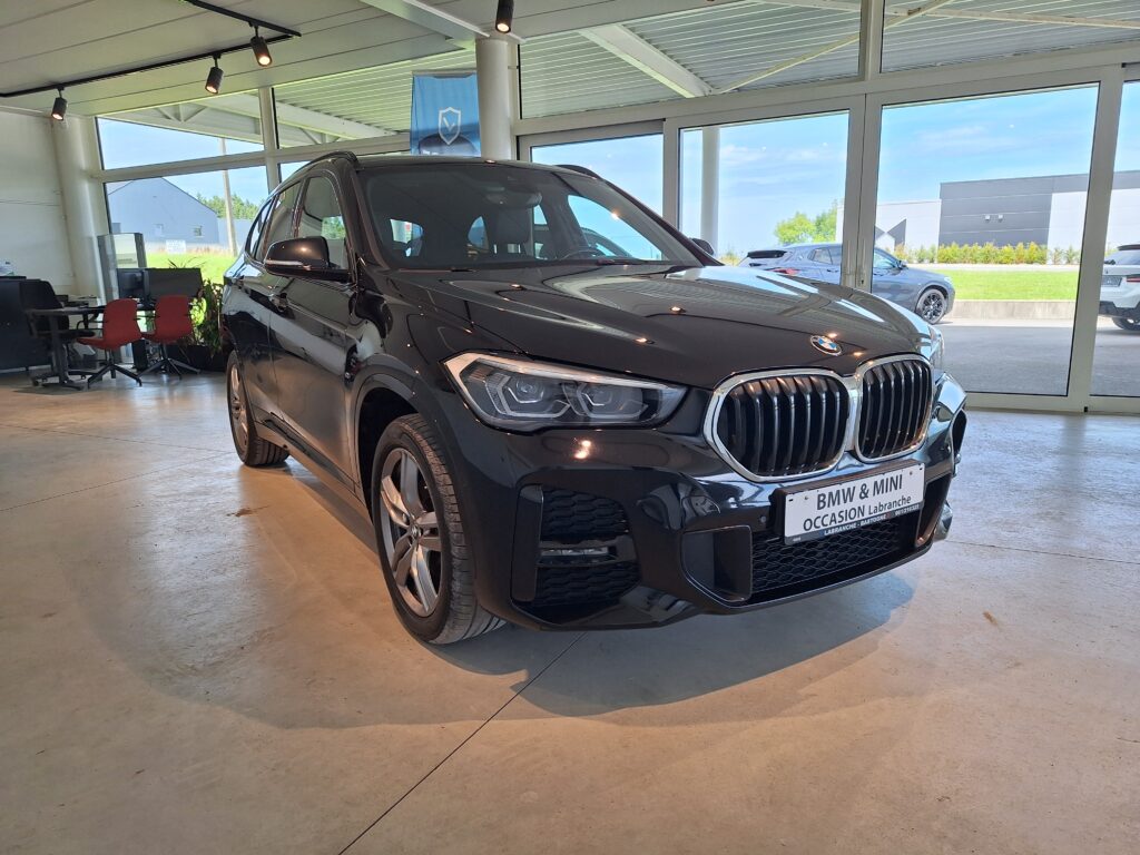 BMW x1 sDrive18IA M-SPORT