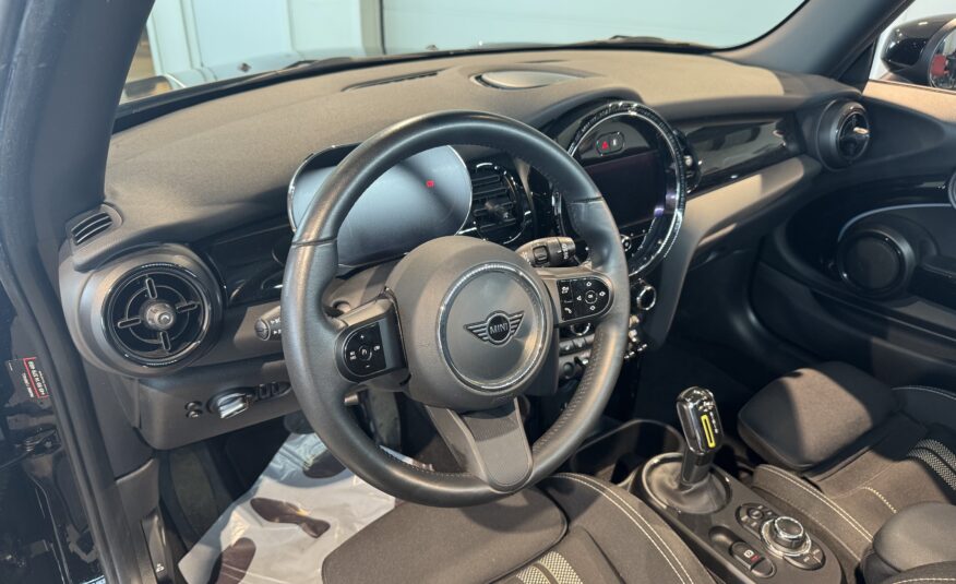 MINI COOPER SE ELECTRIQUE ( 234KM d’autonomie)