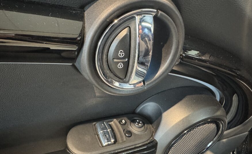 MINI COOPER SE ELECTRIQUE ( 234KM d’autonomie)