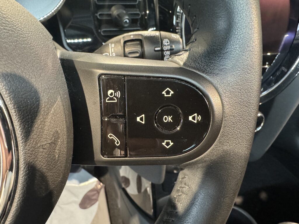 MINI COOPER SE ELECTRIQUE ( 240KM d’autonomie)