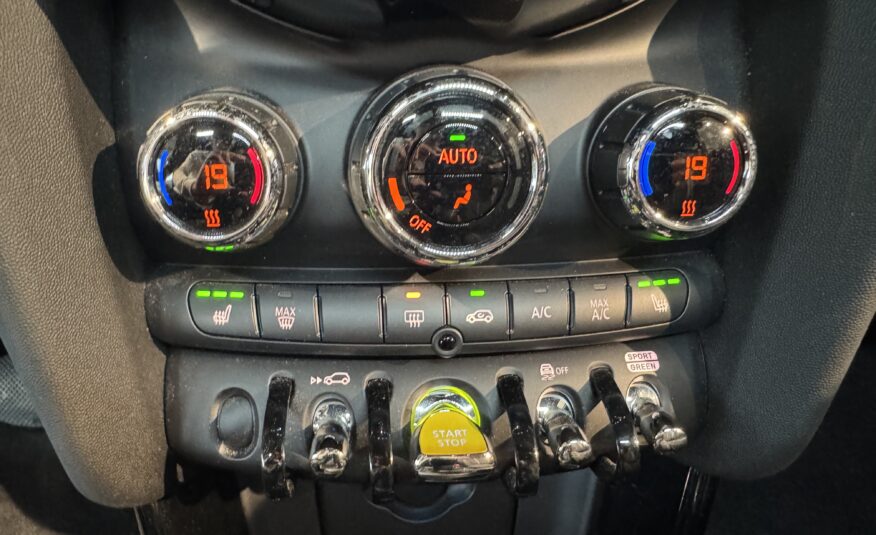 MINI COOPER SE ELECTRIQUE ( 234KM d’autonomie)