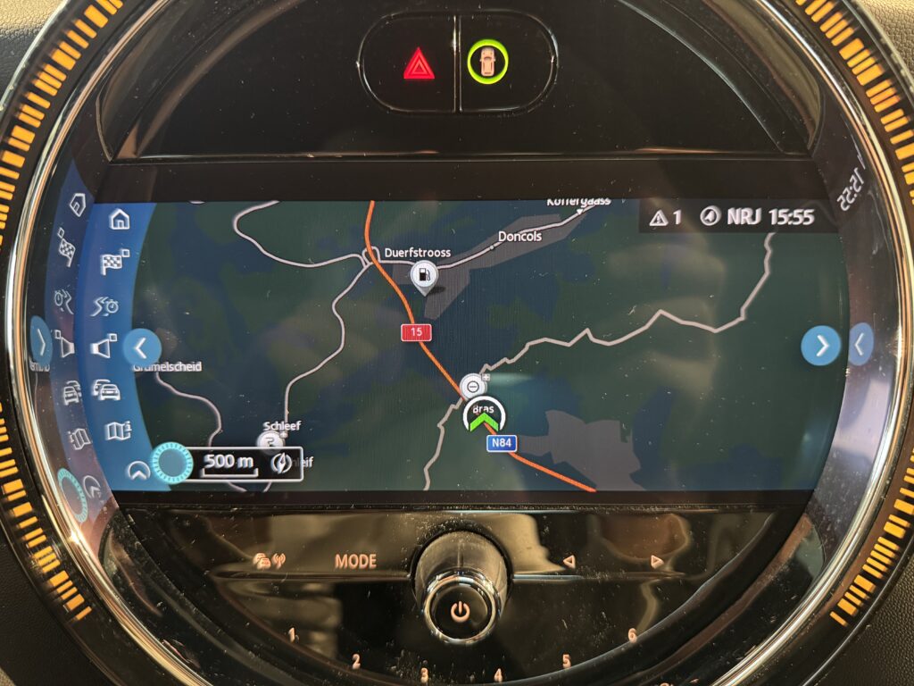 MINI COOPER SE ELECTRIQUE ( 240KM d’autonomie)