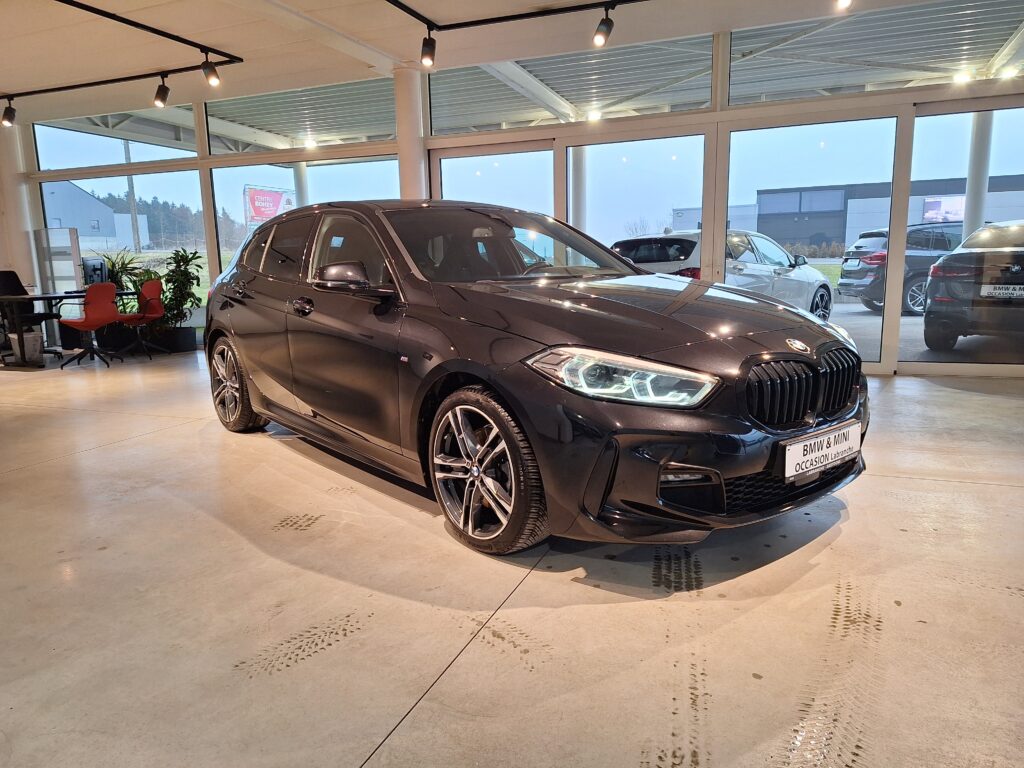 BMW 118I sDrive M-SPORT