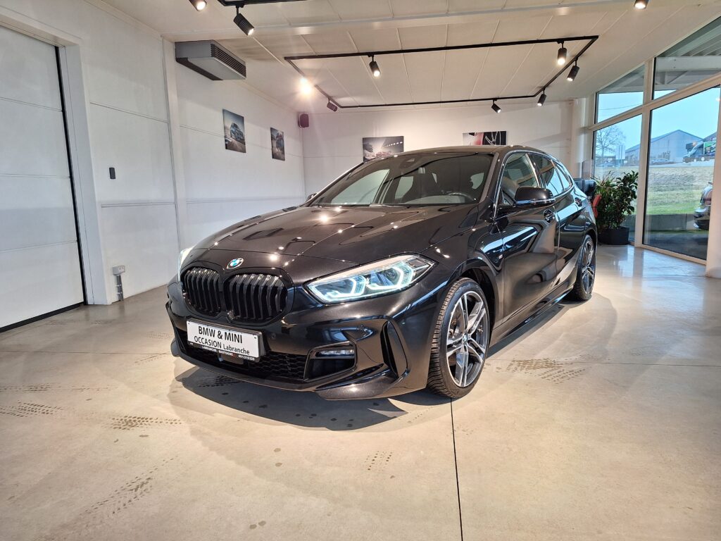 BMW 118I sDrive M-SPORT