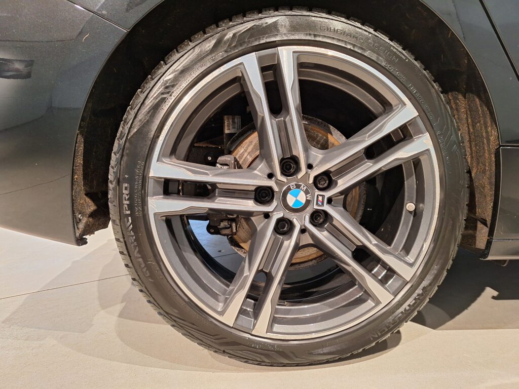 BMW 118I sDrive M-SPORT