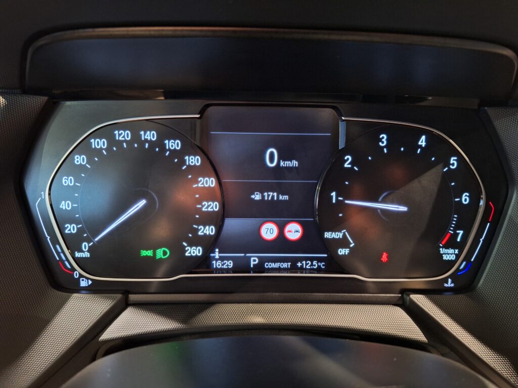 BMW 118I sDrive M-SPORT