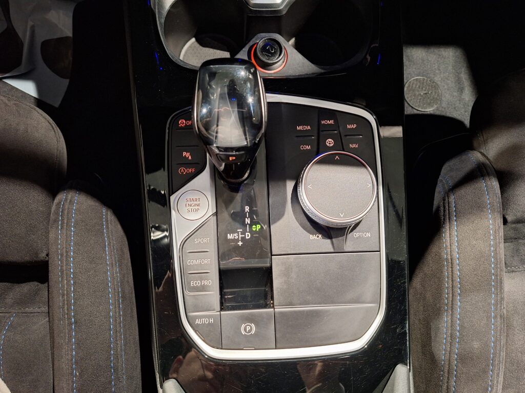 BMW 118I sDrive M-SPORT