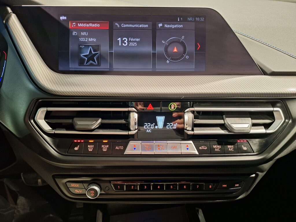 BMW 118I sDrive M-SPORT