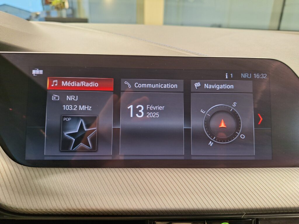 BMW 118I sDrive M-SPORT