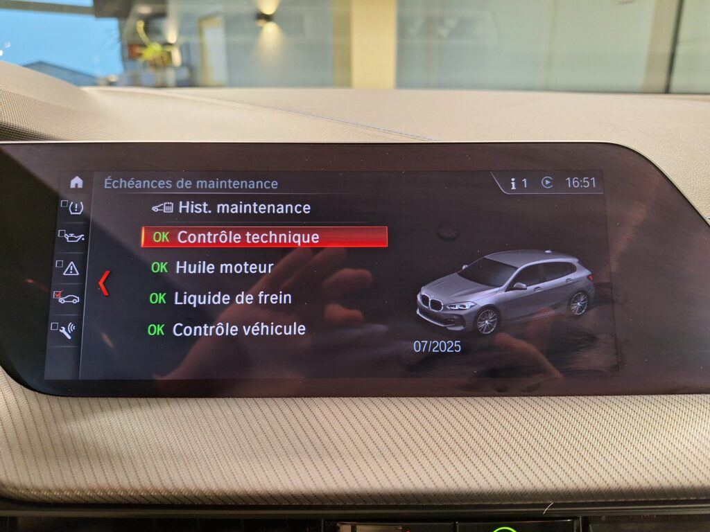 BMW 118I sDrive M-SPORT