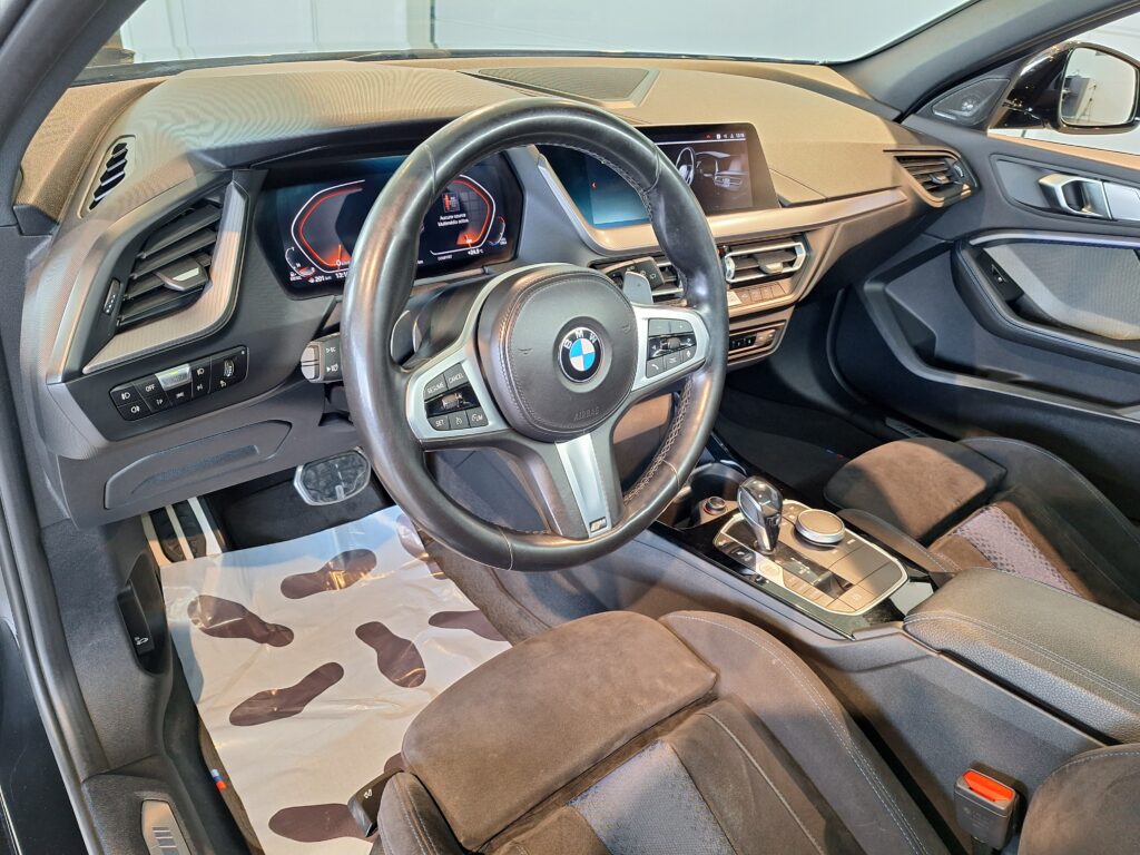 BMW 118Das sDrive  M-SPORT PRO