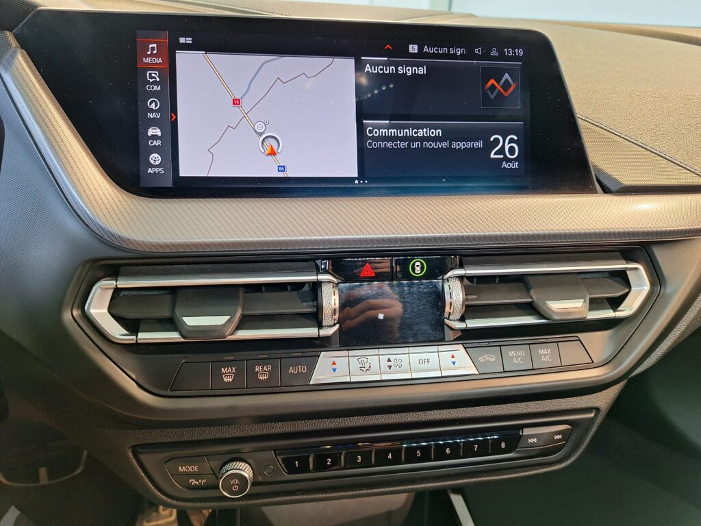 BMW 118Das sDrive  M-SPORT PRO