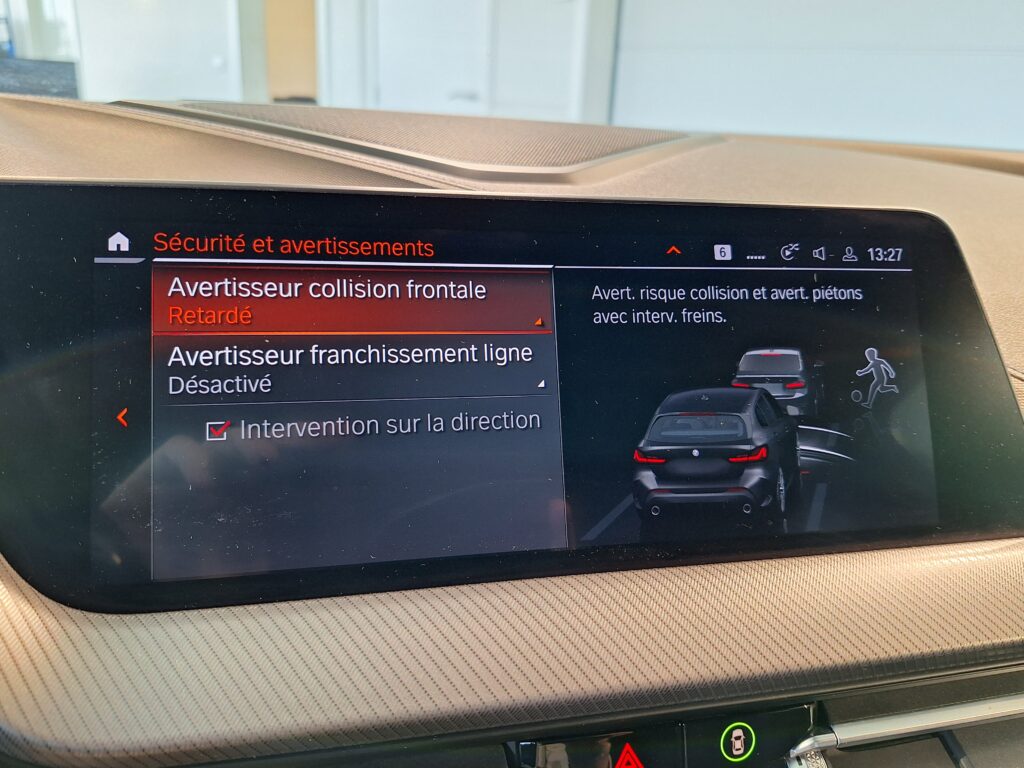 BMW 118Das sDrive  M-SPORT PRO