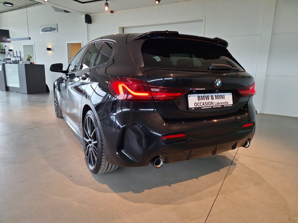 BMW 118Das sDrive  M-SPORT PRO