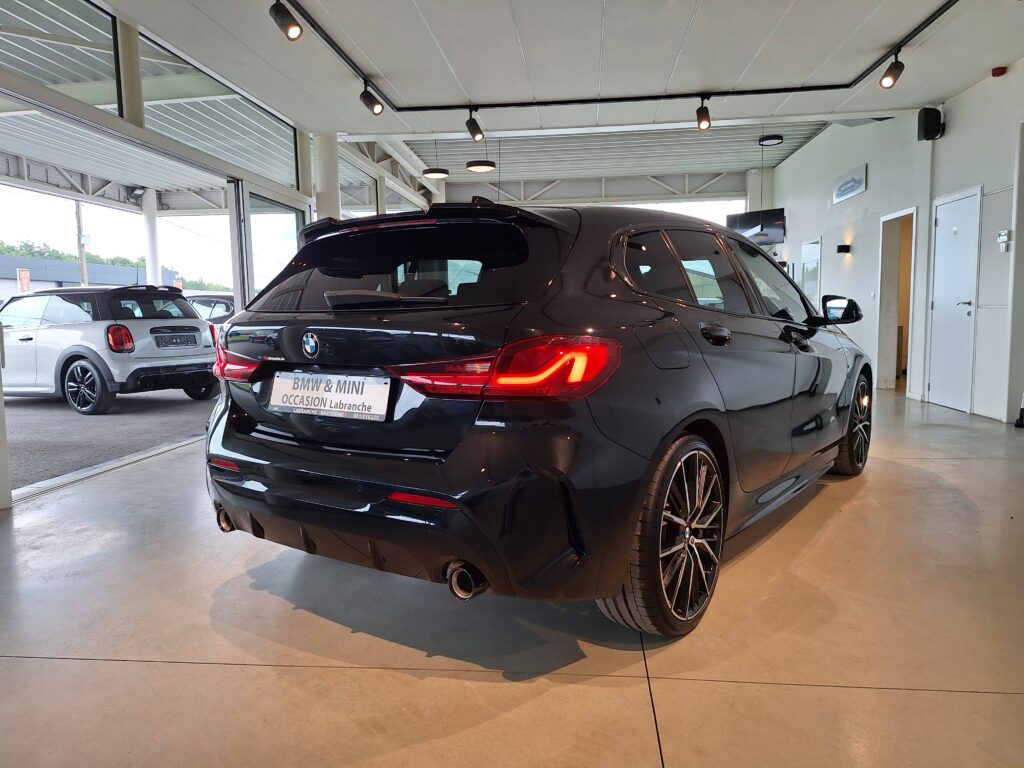 BMW 118Das sDrive  M-SPORT PRO