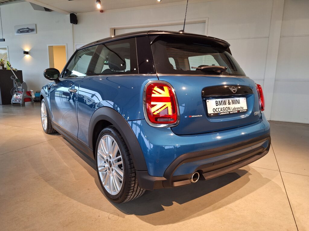 MINI COOPER CAMDEN EDITION