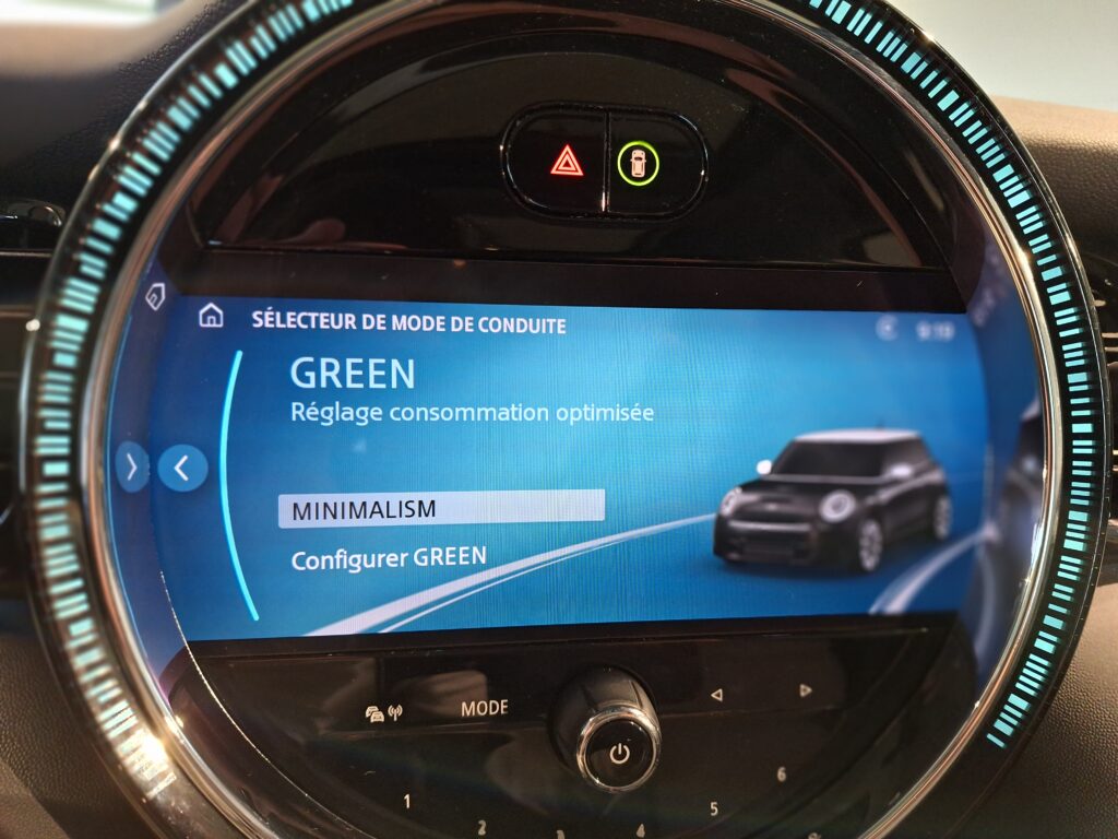 MINI COOPER CAMDEN EDITION