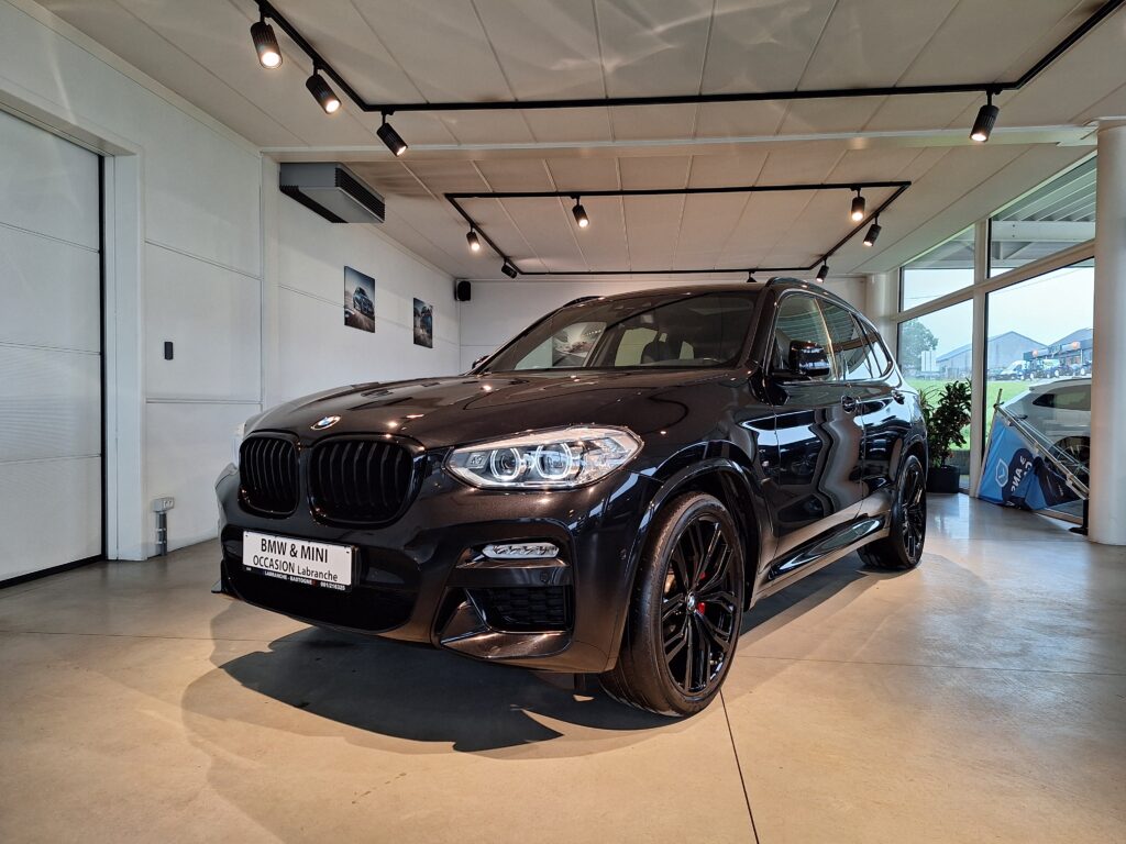 BMW X3 sDrive18Das M-SPORT / EN ARRIVAGE