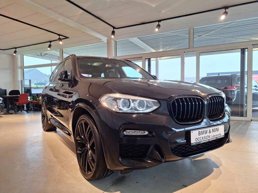 BMW X3 sDrive18Das M-SPORT / EN ARRIVAGE