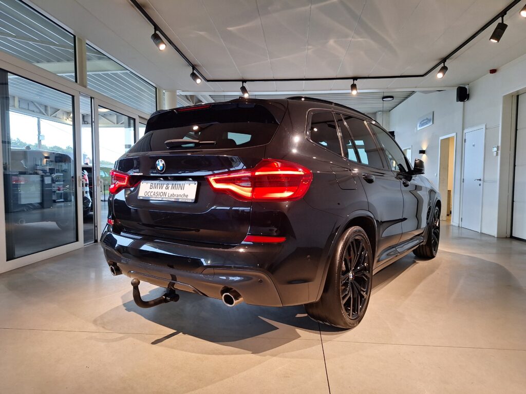 BMW X3 sDrive18Das M-SPORT / EN ARRIVAGE