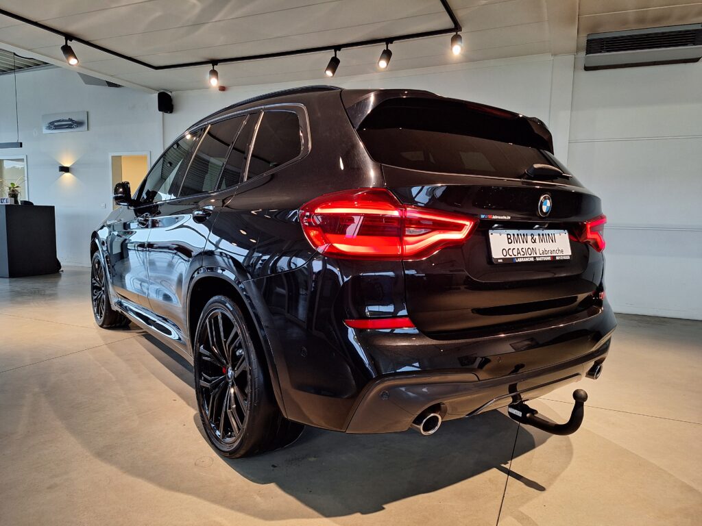 BMW X3 sDrive18Das M-SPORT / EN ARRIVAGE
