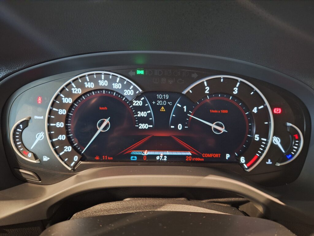 BMW X3 sDrive18Das M-SPORT / EN ARRIVAGE
