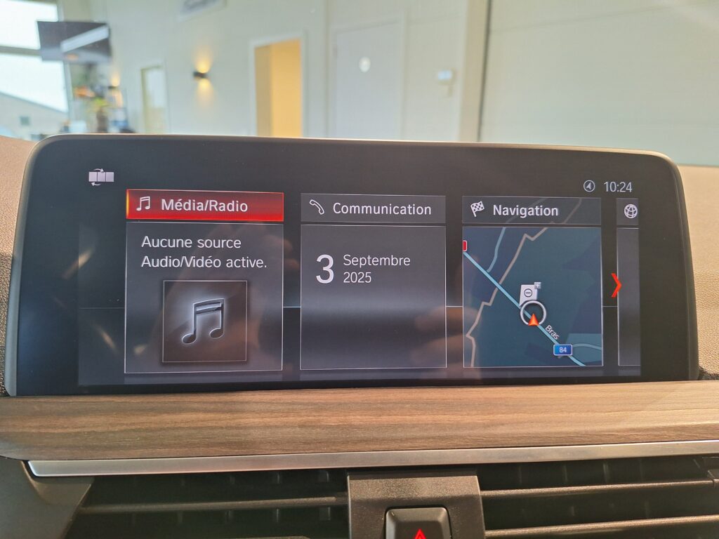 BMW X3 sDrive18Das M-SPORT / EN ARRIVAGE