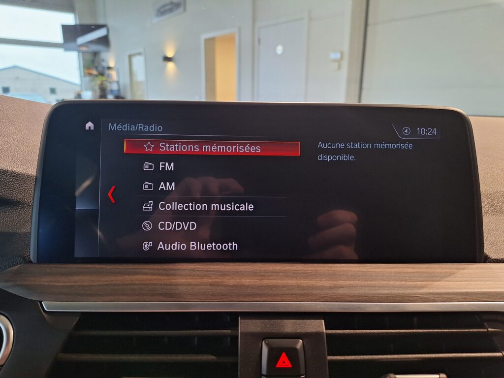BMW X3 sDrive18Das M-SPORT / EN ARRIVAGE