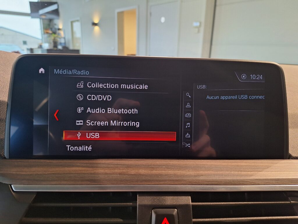 BMW X3 sDrive18Das M-SPORT / EN ARRIVAGE