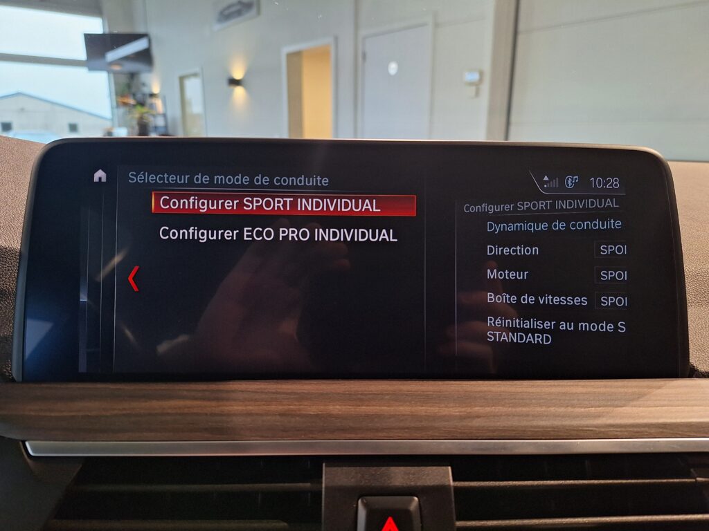 BMW X3 sDrive18Das M-SPORT / EN ARRIVAGE