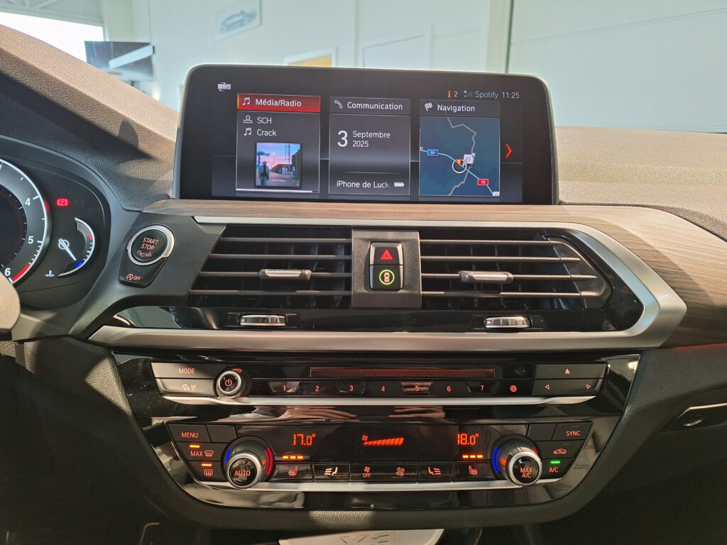 BMW X3 sDrive18Das M-SPORT / EN ARRIVAGE