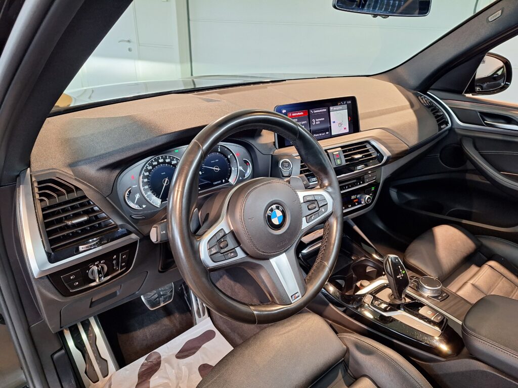 BMW X3 sDrive18Das M-SPORT / EN ARRIVAGE
