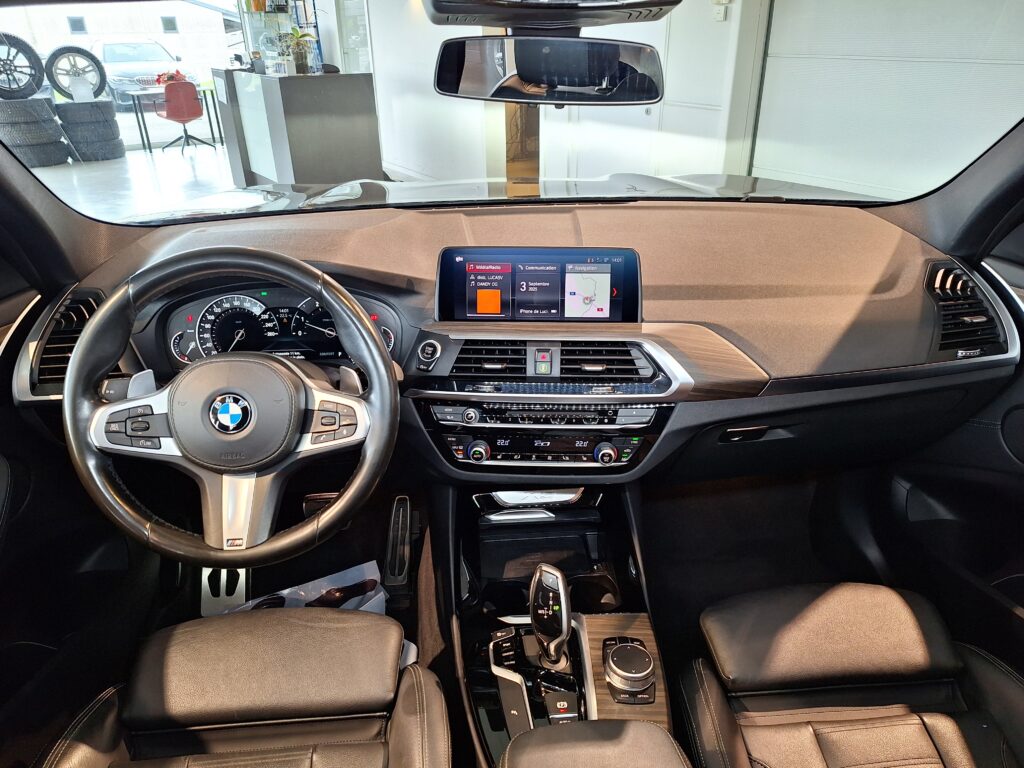 BMW X3 sDrive18Das M-SPORT / EN ARRIVAGE
