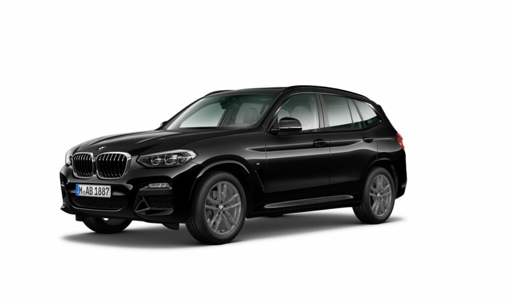 BMW X3 sDrive20Das M-SPORT