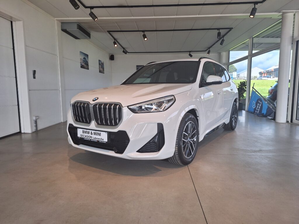 BMW X1 sDrive18Das M-sport