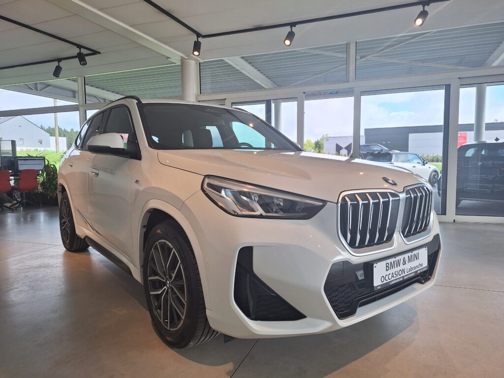 BMW X1 sDrive18Das M-sport