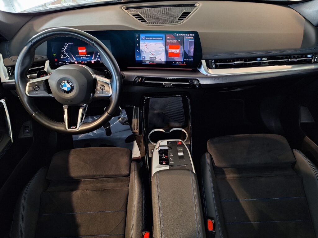 BMW X1 sDrive18Das M-sport