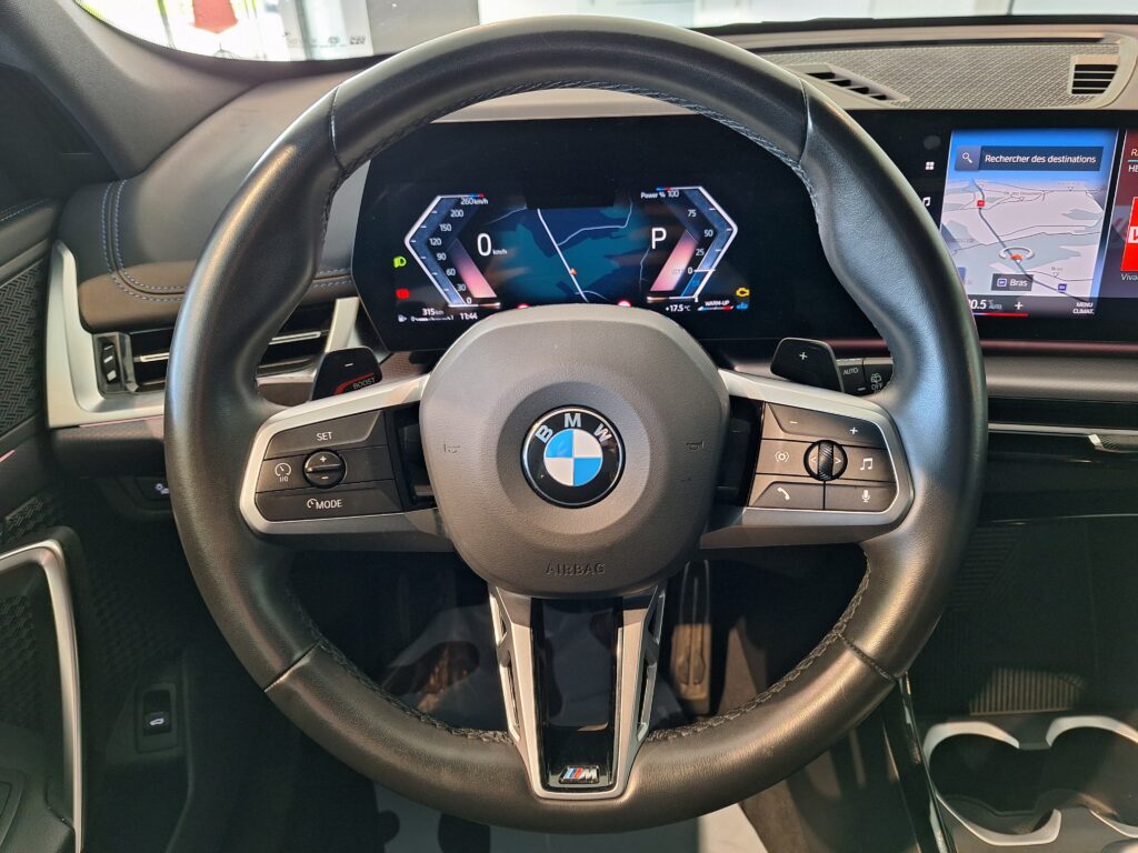 BMW X1 sDrive18Das M-sport