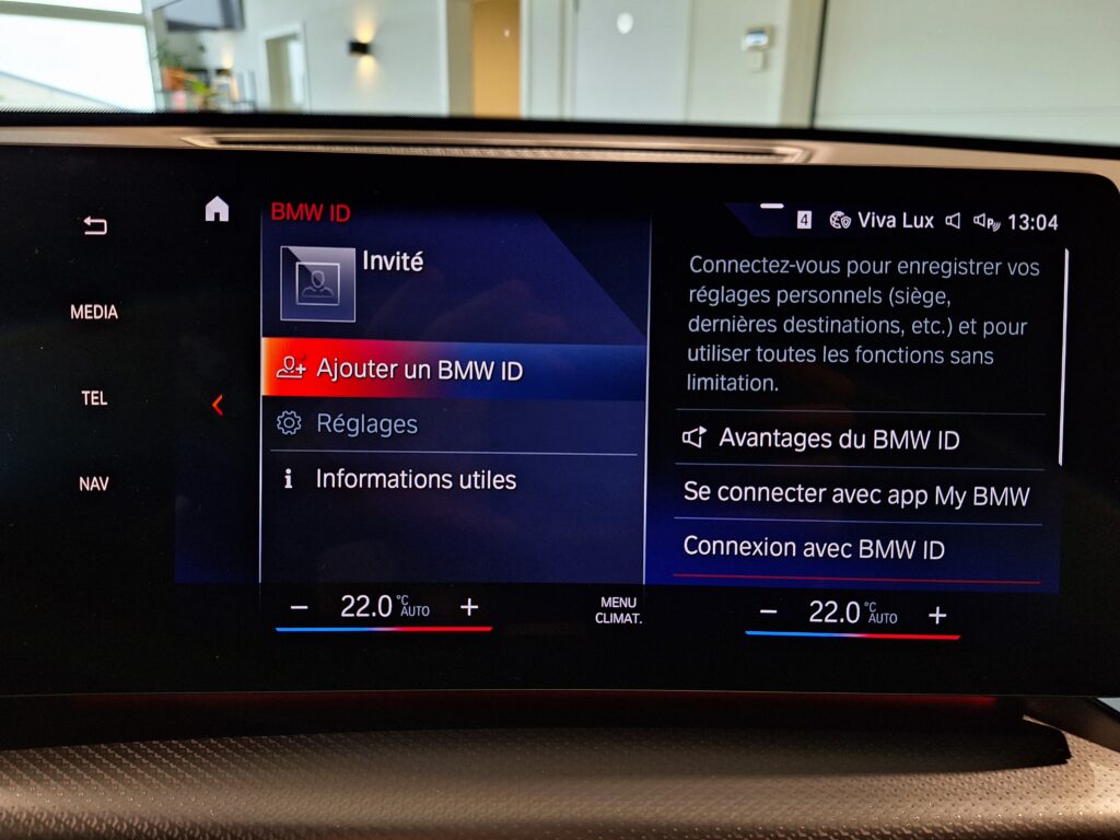 BMW X1 sDrive18Das M-sport
