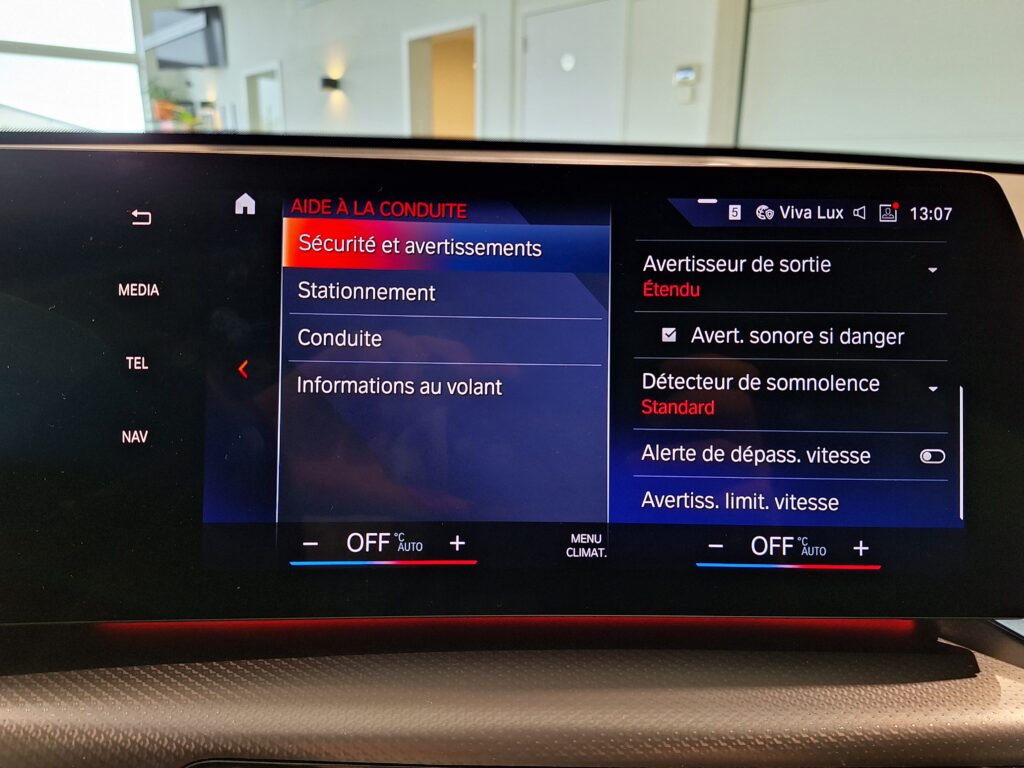 BMW X1 sDrive18Das M-sport