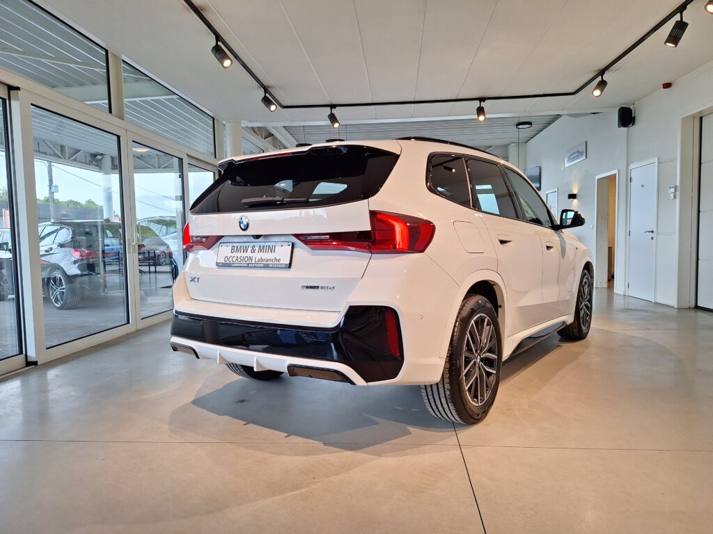 BMW X1 sDrive18Das M-sport
