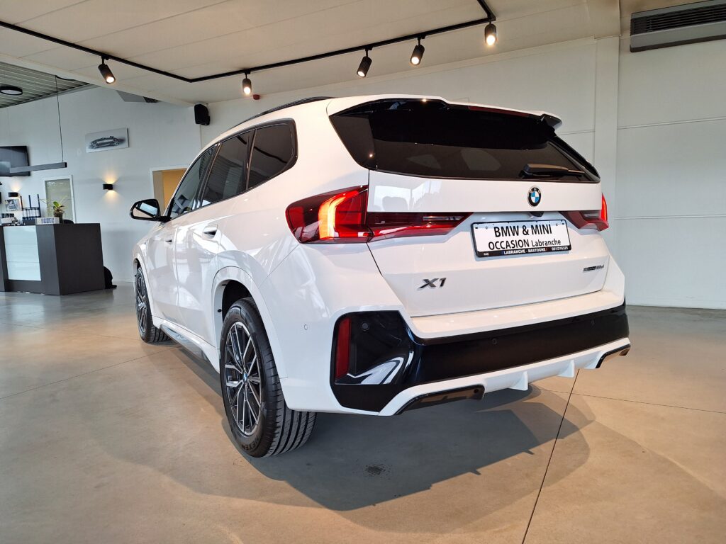 BMW X1 sDrive18Das M-sport