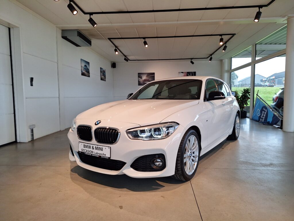 BMW 116D sDrive M-SPORT