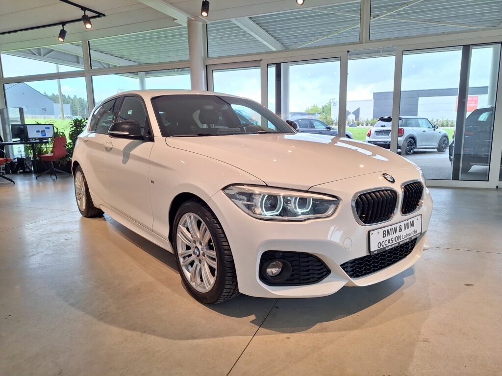BMW 116D sDrive M-SPORT