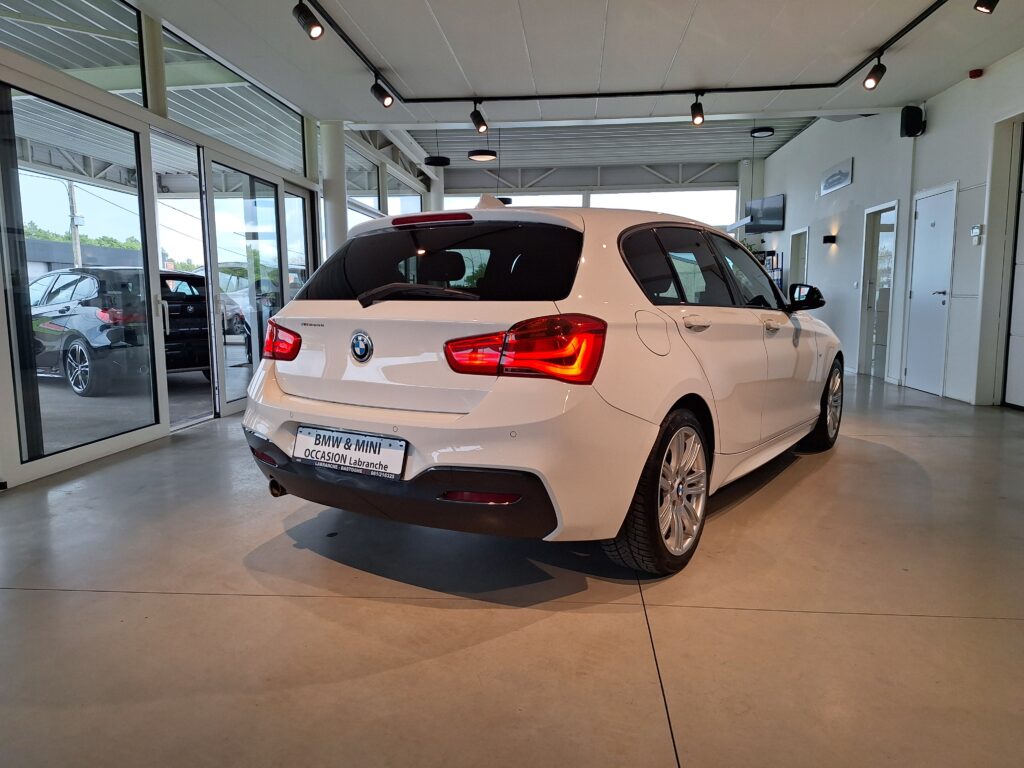 BMW 116D sDrive M-SPORT