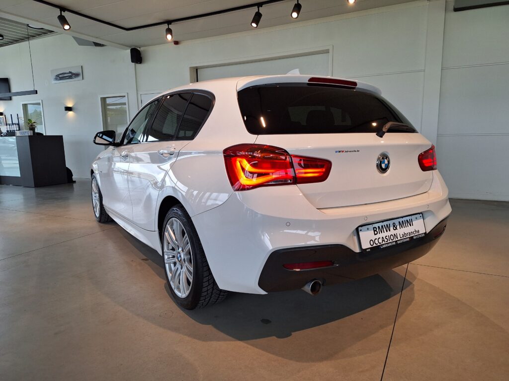 BMW 116D sDrive M-SPORT