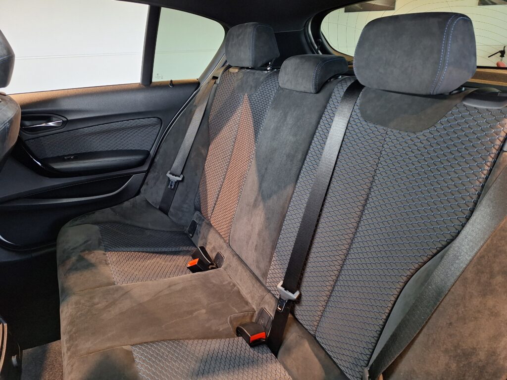BMW 116D sDrive M-SPORT