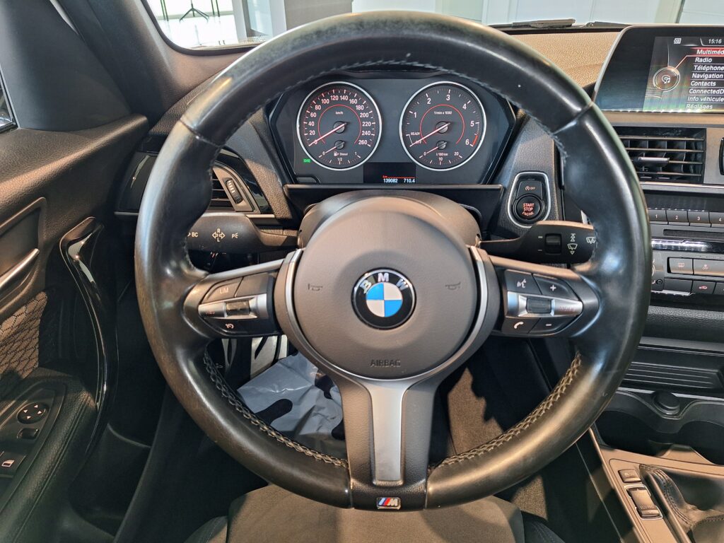 BMW 116D sDrive M-SPORT