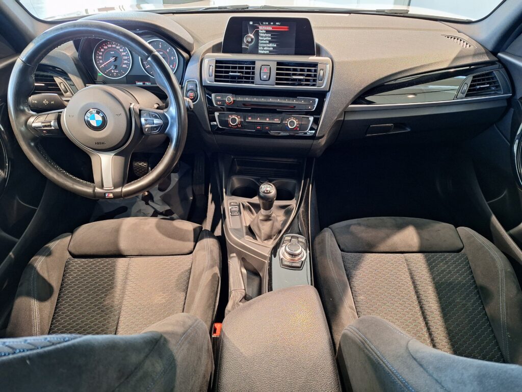 BMW 116D sDrive M-SPORT